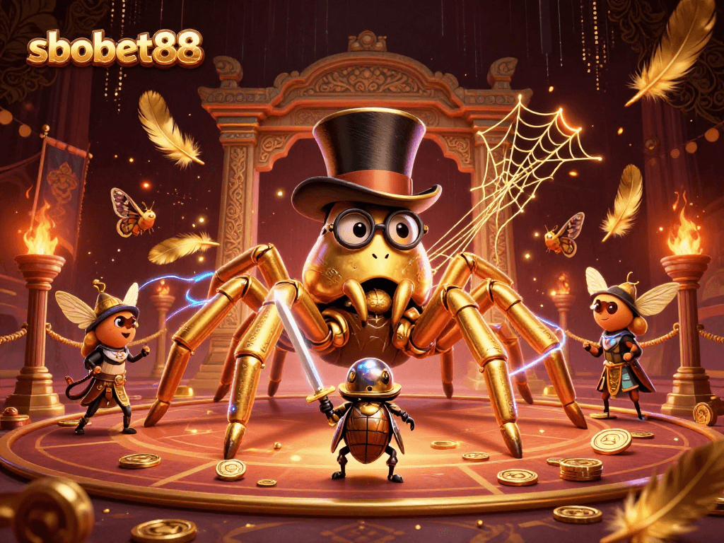 SBOBET88 elevates your betting experience with thrilling sports action and rich visuals.