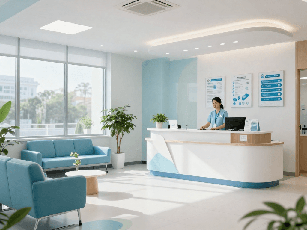 slot7000: Trusted healthcare provider offering patient care, medical services, and wellness solutions in a modern health clinic.
