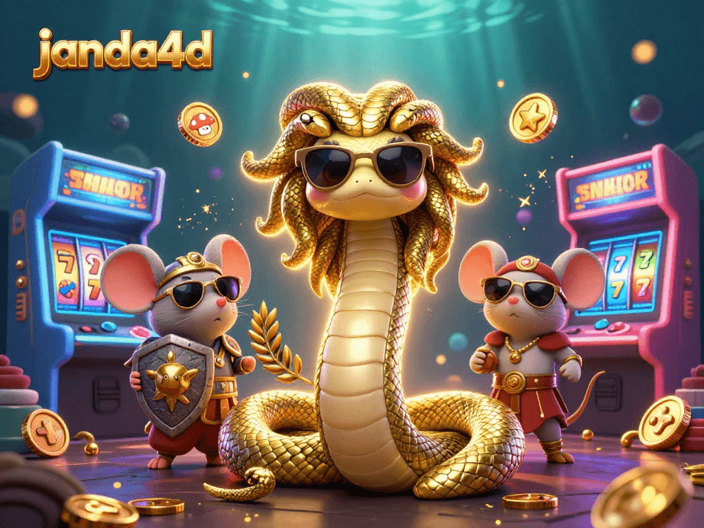Mainkan slot online di janda4d dengan pengalaman visual yang menarik dan inovatif.