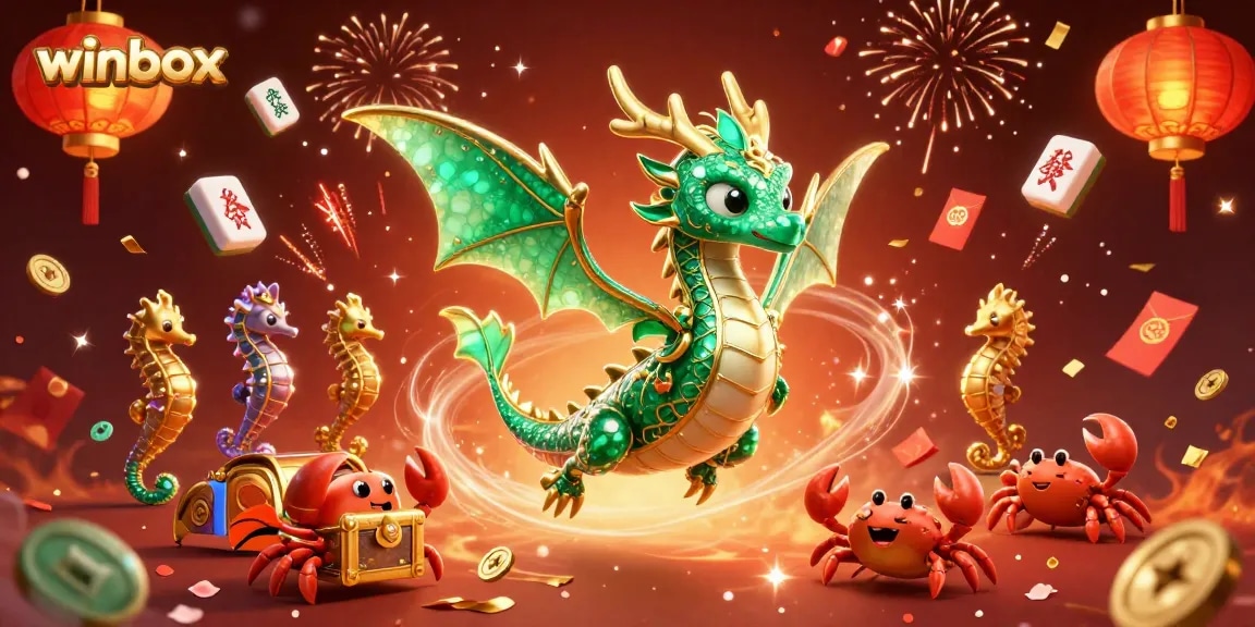 Engage with winbox’s fantastic games in a vibrant underwater casino adventure.