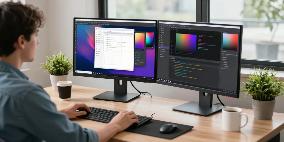 Efficient workspace using Snipaste下载 for seamless screen capturing and annotation.