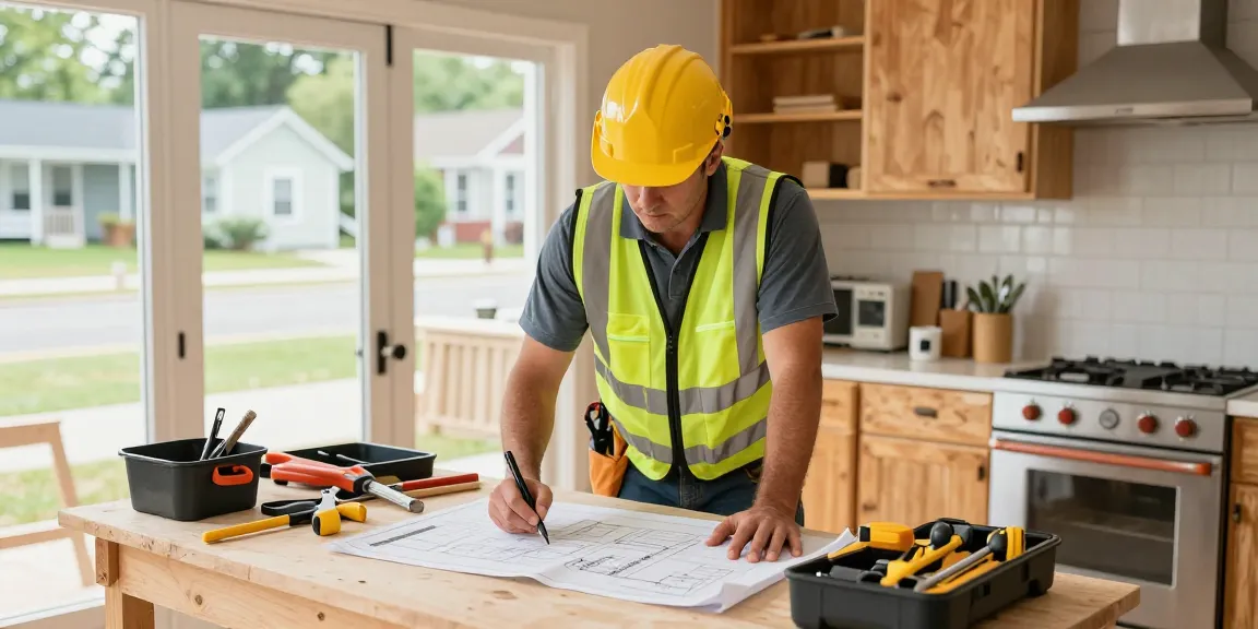 Home buyers in Johnson City TN examining homes with trusted local contractors and professionals.