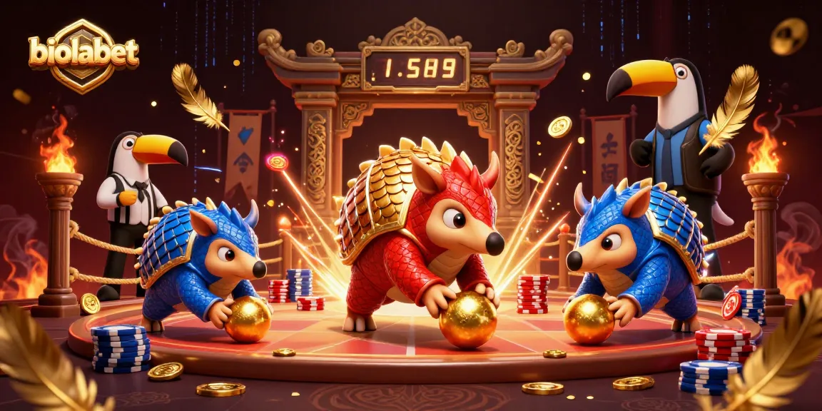 Biolabet adalah situs untuk permainan slot online gacor, penuh keseruan dan peluang menang.