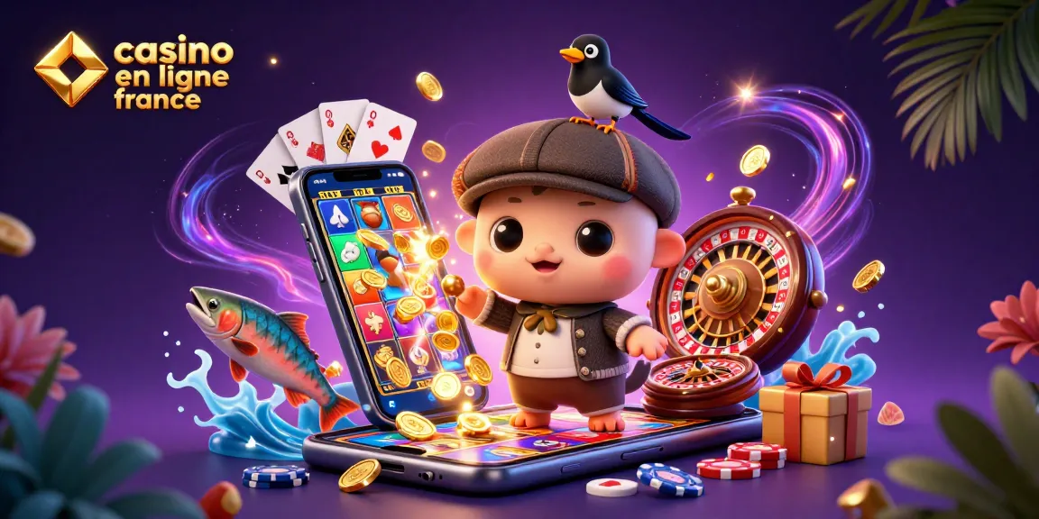 Jouez aux machines à sous et gagnez dans une expérience de casino en ligne France envoûtante avec Nessie et ses amis.