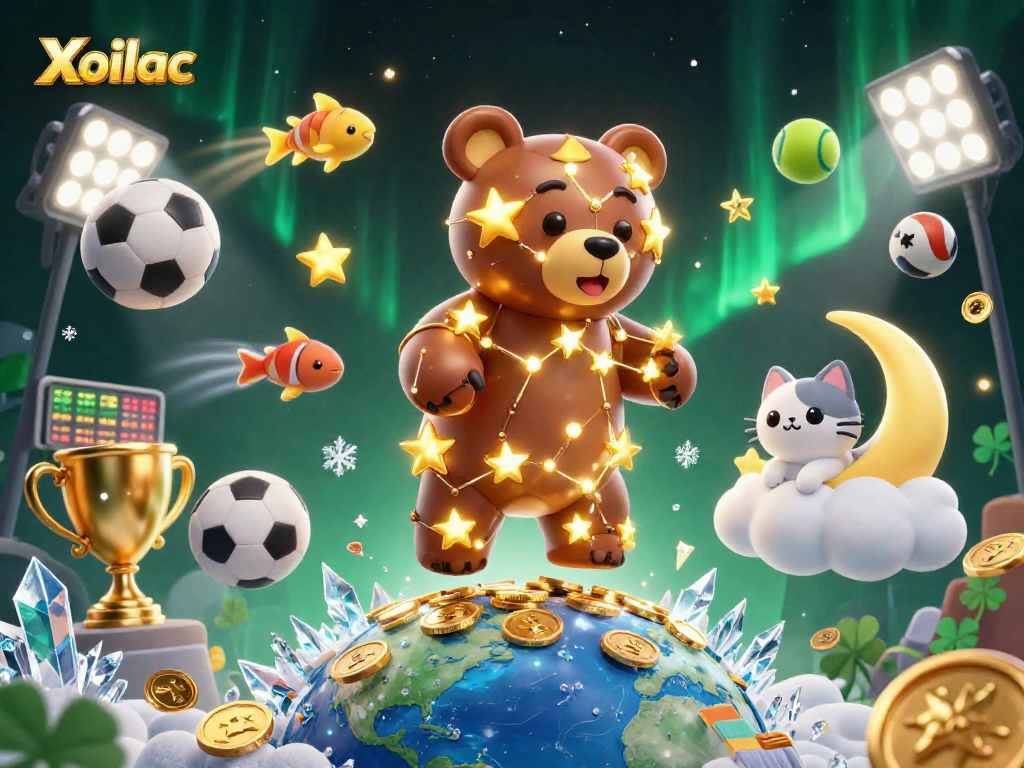 Xoilac invites bettors to a vibrant casino world filled with sports and winning potential.