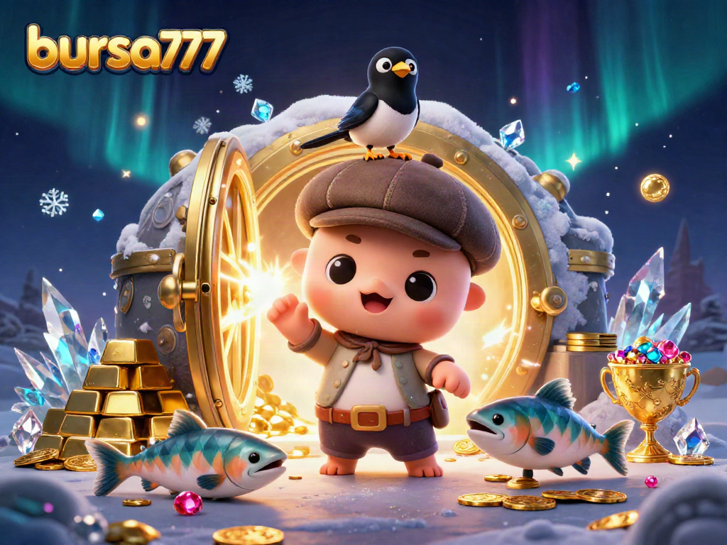 Raih kemenangan dengan bursa777 melalui kesempatan bermain slot online yang seru dan menarik.