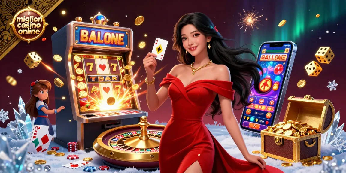 Vivi l'emozione presso i migliori casino online con scene dinamiche di vincite al jackpot e visuali mozzafiato.
