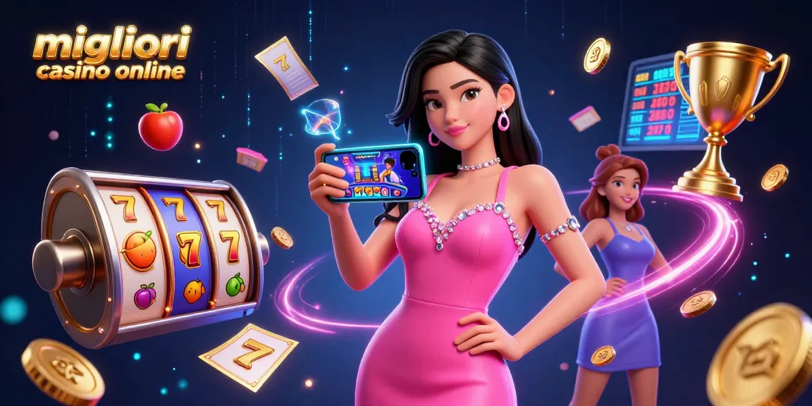 Scopri i migliori giochi con croupier dal vivo nei migliori casino online con immagini vivaci e coinvolgenti.
