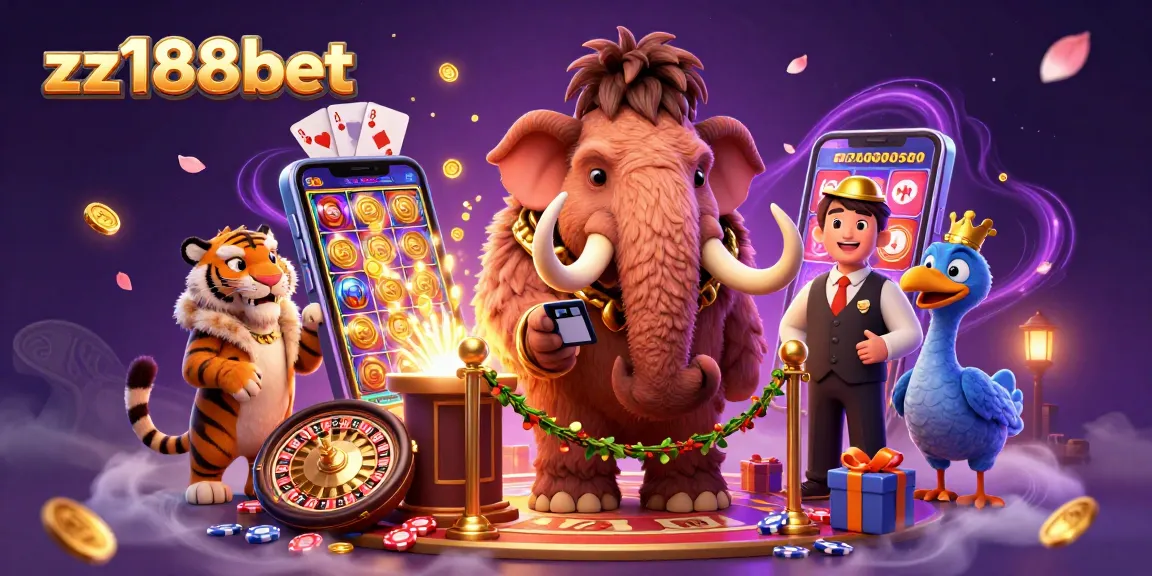 Experience thrilling gameplay at zz188bet with exclusive casino themes and vibrant, engaging graphics