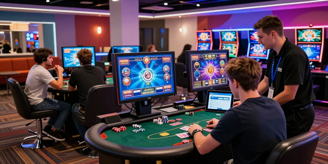 NAGA2000 players engaged in vibrant online gaming experience with security and excitement in focus.