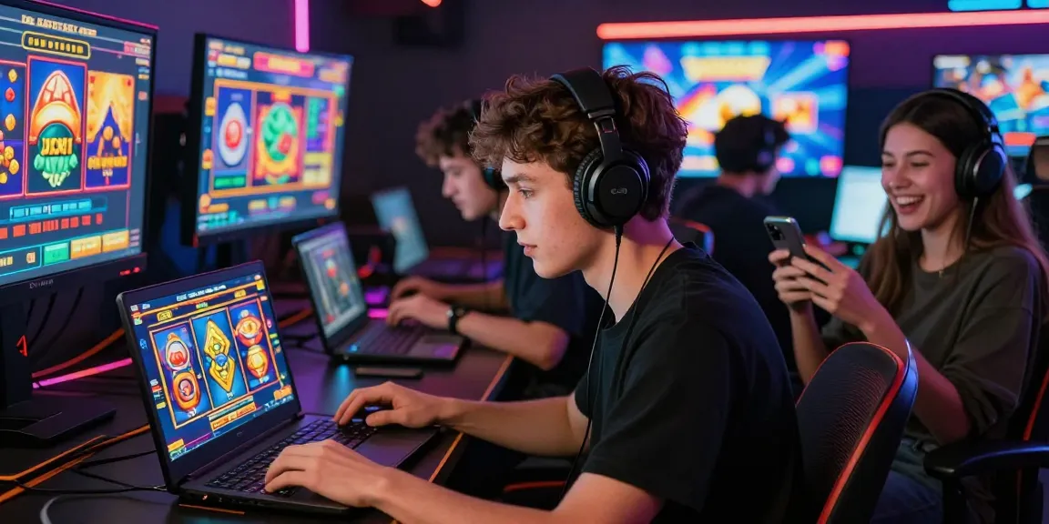 Pengalaman bermain slot online https://pasar88.com/ dengan pemain yang terlibat dalam permainan yang menarik dan interaktif.