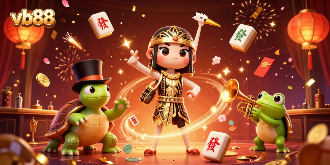 Join the fun and excitement with vb88 at a vibrant casino-themed speakeasy!