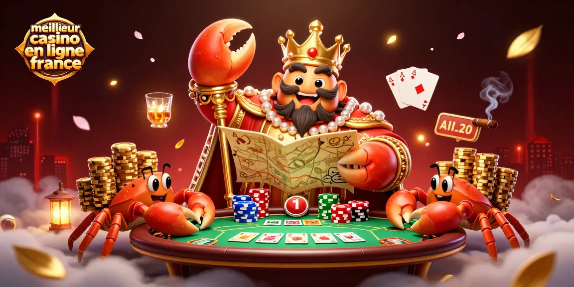 Découvrez le meilleur casino en ligne en France avec des gains en or et des jeux inoubliables
