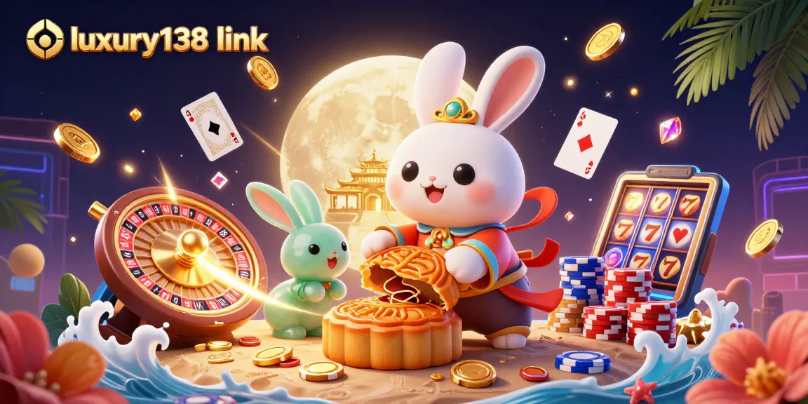 Menangkan peluang di luxury138 link dengan permainan kasino interaktif yang mendebarkan.