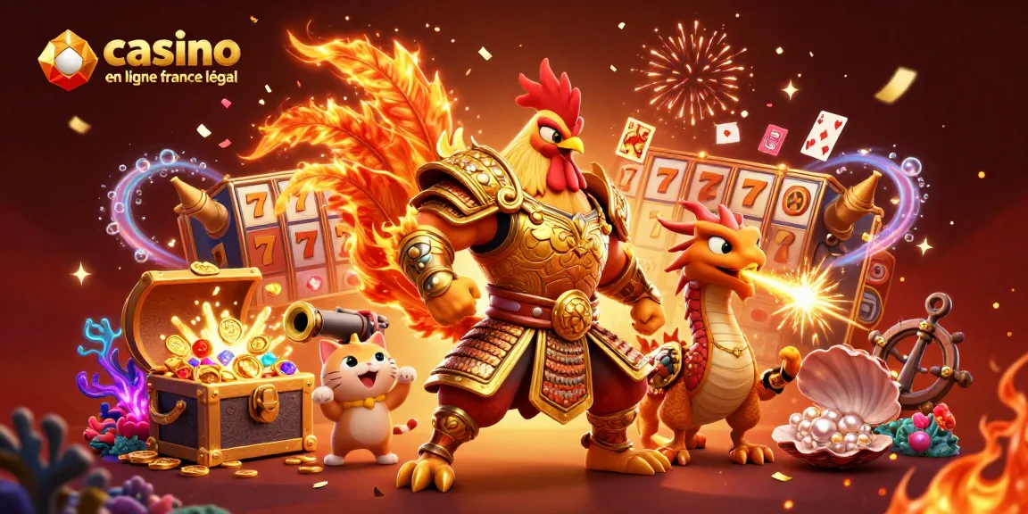 Jouez légalement sur un casino en ligne France avec des stratégies gagnantes.