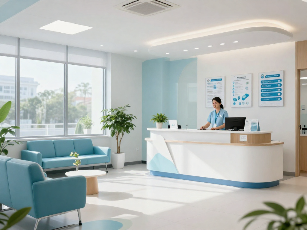 slot7000: Trusted healthcare provider offering patient care, medical services, and wellness solutions in a modern health clinic.