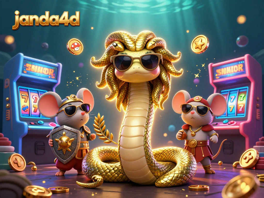 Mainkan slot online di janda4d dengan pengalaman visual yang menarik dan inovatif.