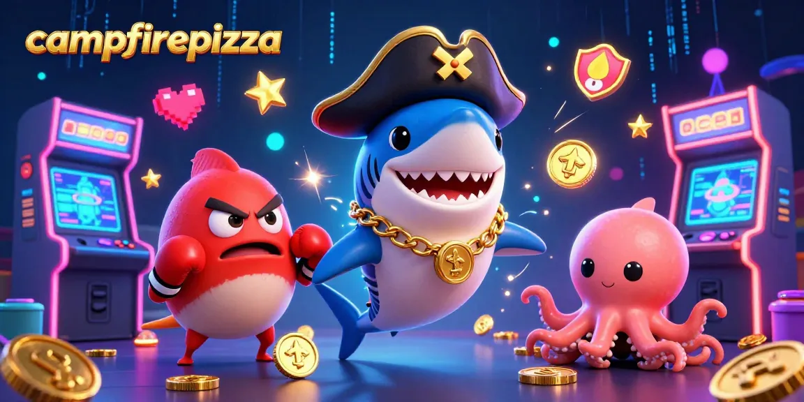 Campfirepizza menawarkan pengalaman bermain slot dengan kualitas gambar menakjubkan dan visual menarik.