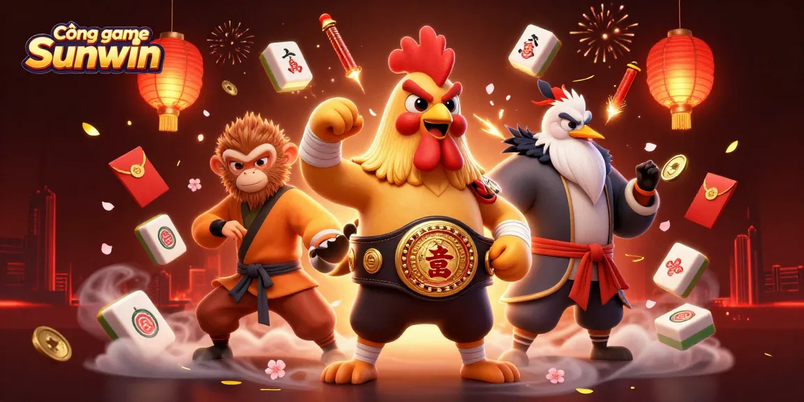 Engage with the vibrant Cổng game Sunwin as characters come alive in a rich casino scene filled with excitement.