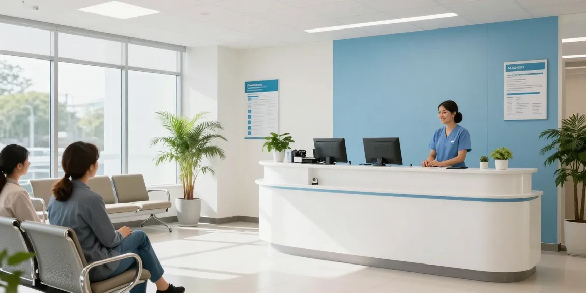 Prime Pharma Steroids Shop: High-quality medical services in a welcoming health clinic for patient care.