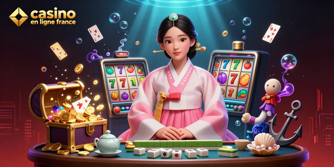 Vivez l'excitation de casino en ligne France avec des jeux captivants, de l'or scintillant et des éléments passionnants.