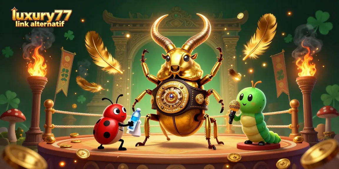 Engage with luxury777 link alternatif through a vibrant 3D casino illustration showcasing a dynamic showdown.