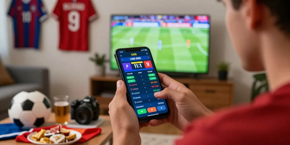 Link Alternatif Bola88 - Engaging sports betting experience with mobile device and live match.