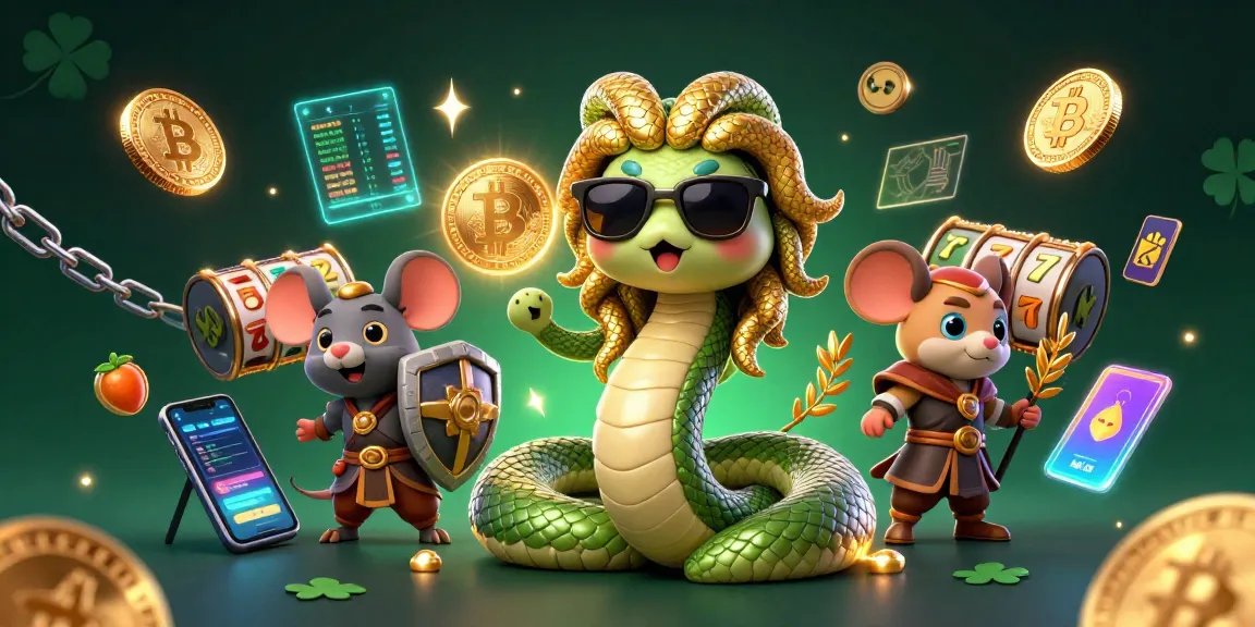 Experience the thrill of popotogel with this vibrant casino-themed illustration featuring lively characters and dynamic gaming elements.